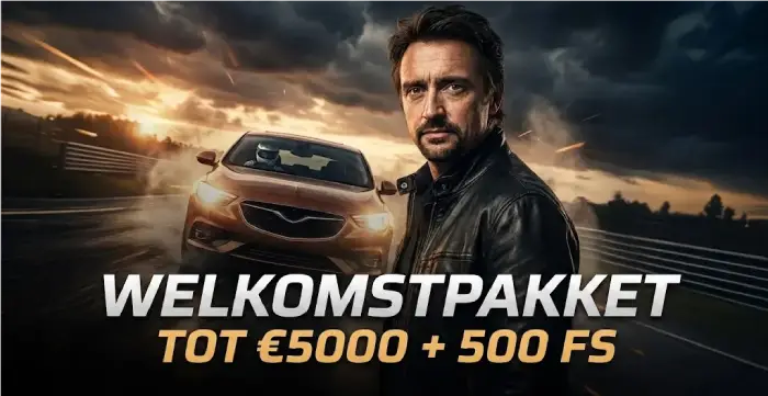 7Gear Casino NL banner app