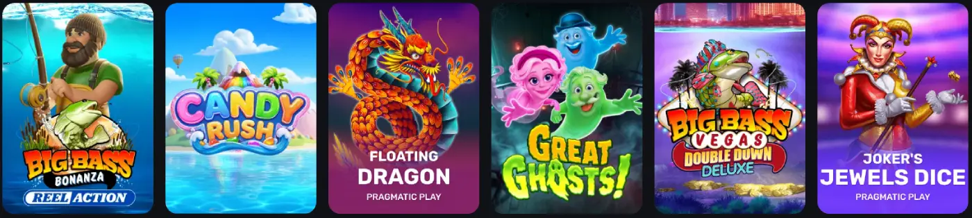7Gear Casino NL Slots